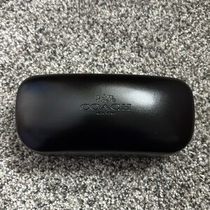Coach Eyeglass Case